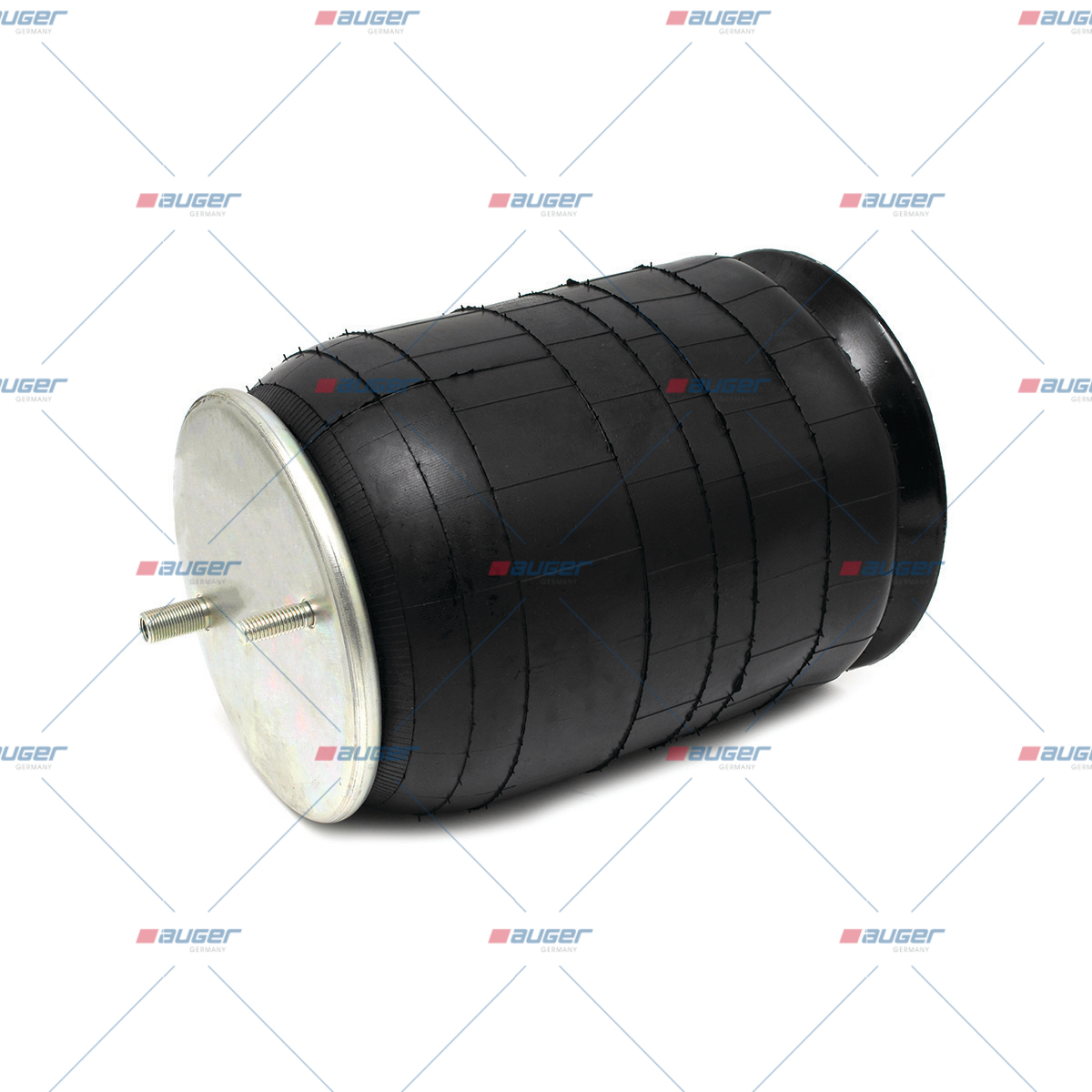 Luftfederbalg, Komp. Typ mit Alu Kolb.